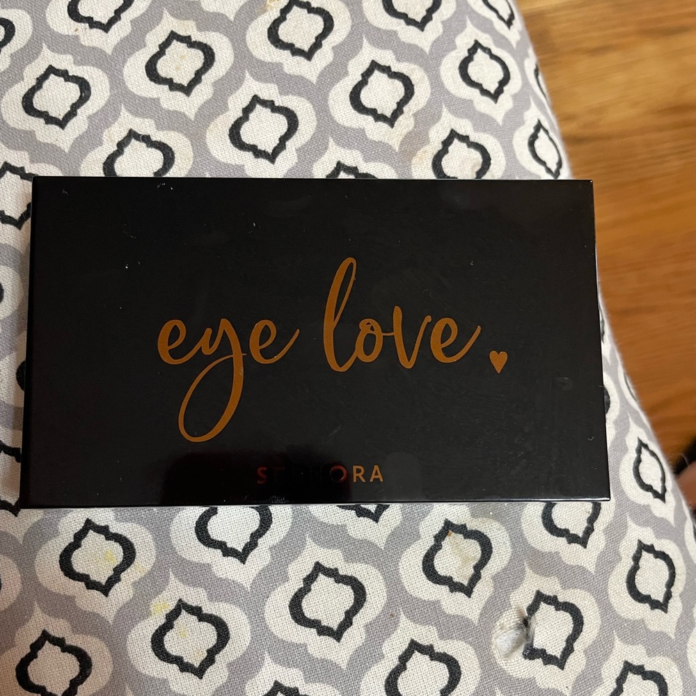 Sephora Eye Love Eyeshadow Palette